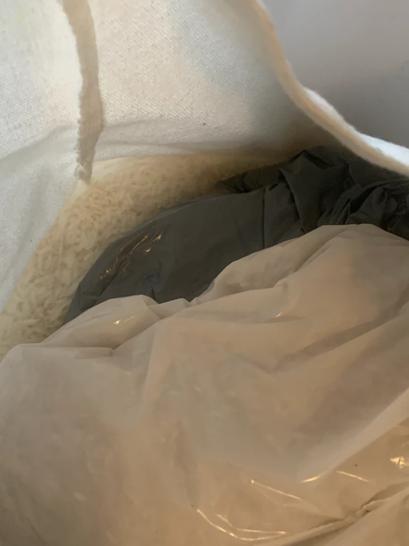 Free Bag of rice
