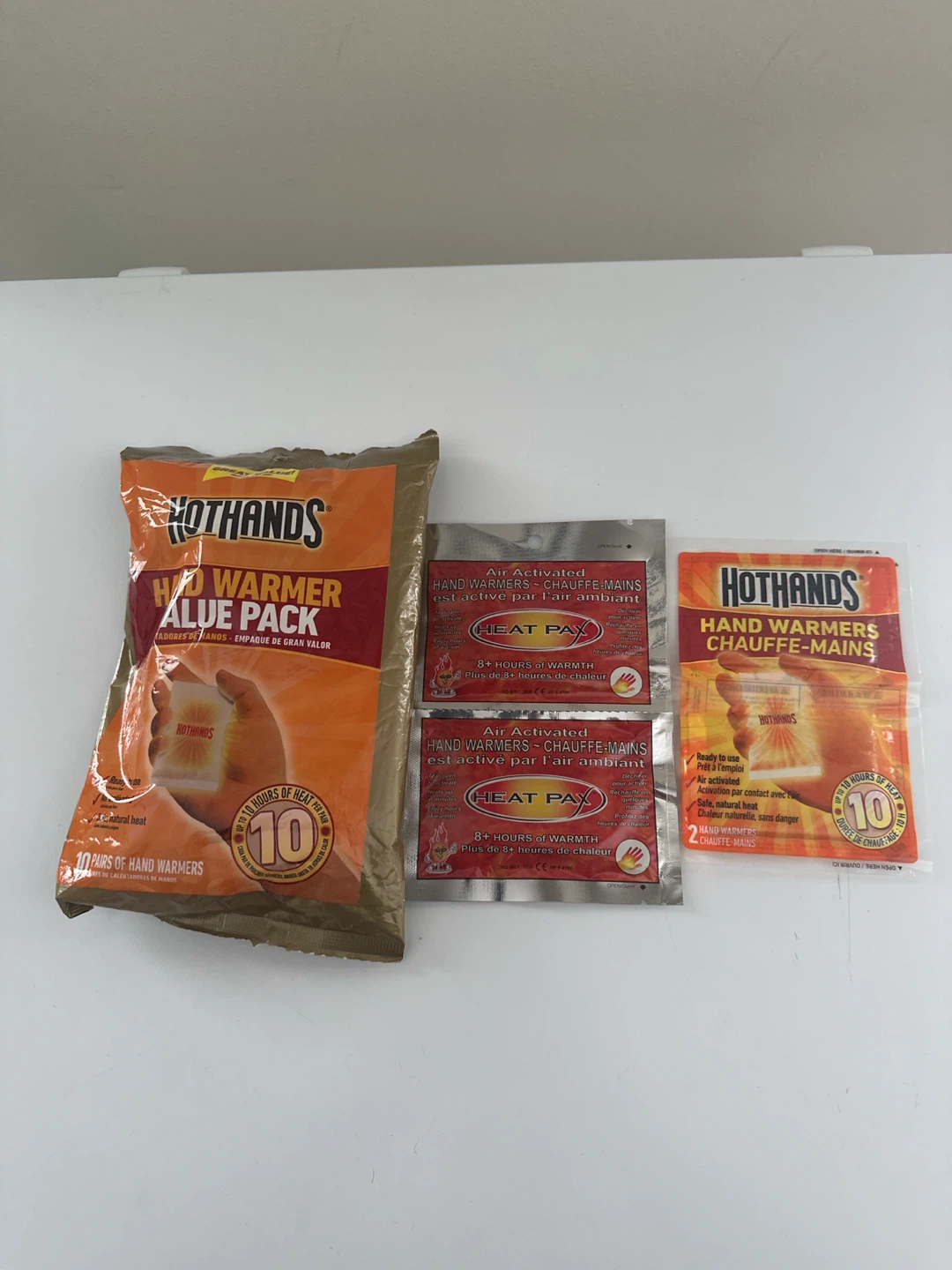 Hothands Hand Warmers Value Pack