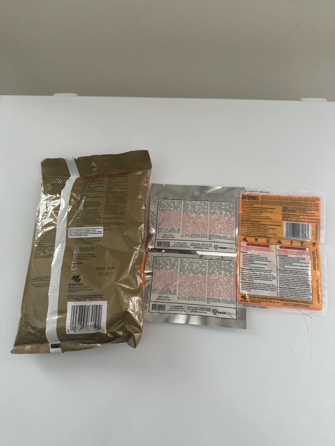 Hothands Hand Warmers Value Pack - photo 2