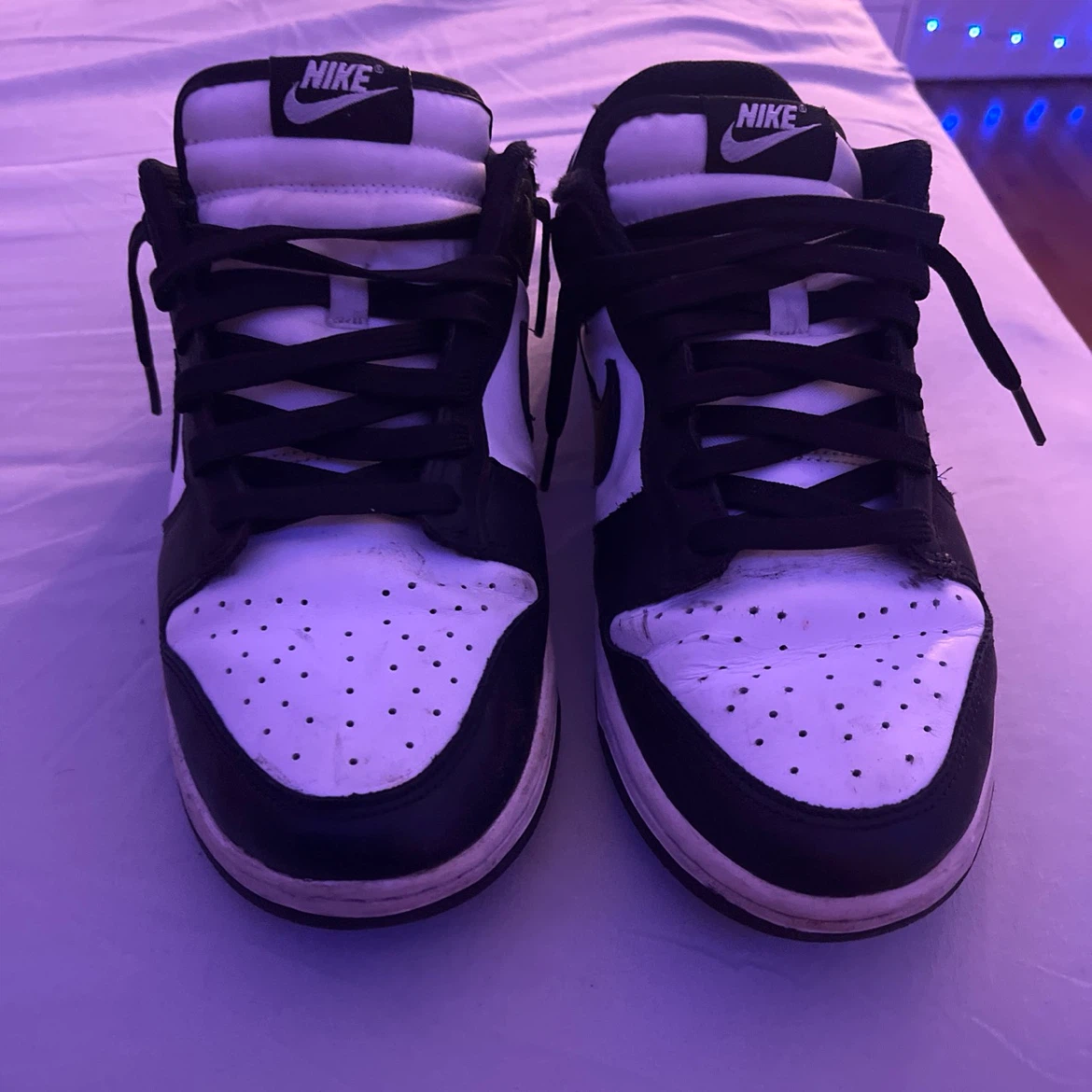 Nike Dunk Low "Panda" DD1503-101 Men's Shoes