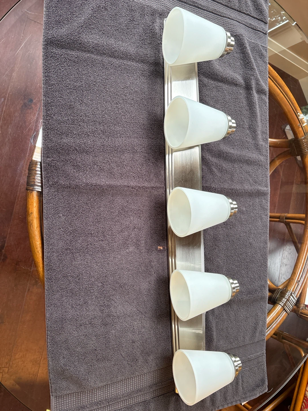 5-Light Vanity Fixture