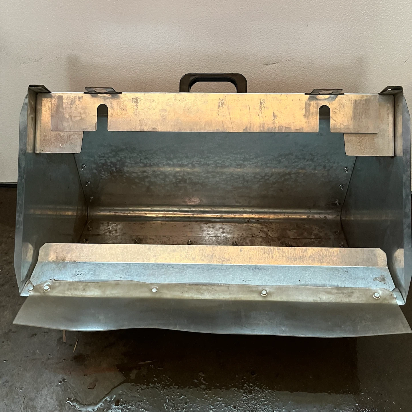 Walk-behind Sweeper with Collection Box - photo 2