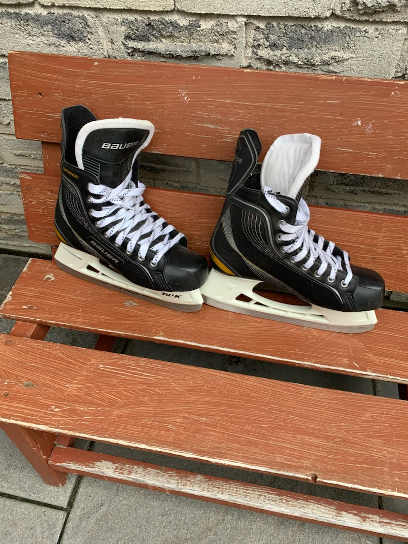 Bauer Supreme Hockey Skates