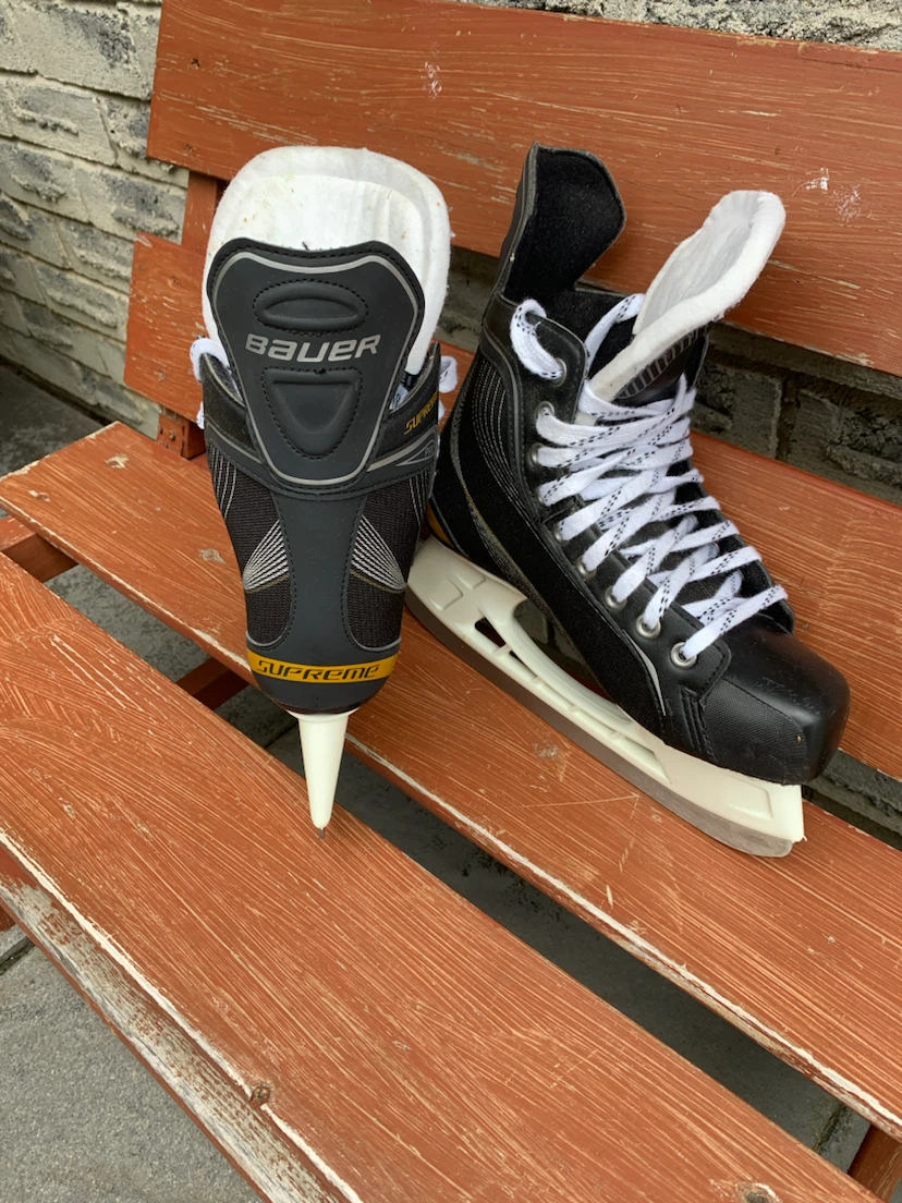 Bauer Supreme Hockey Skates - photo 2