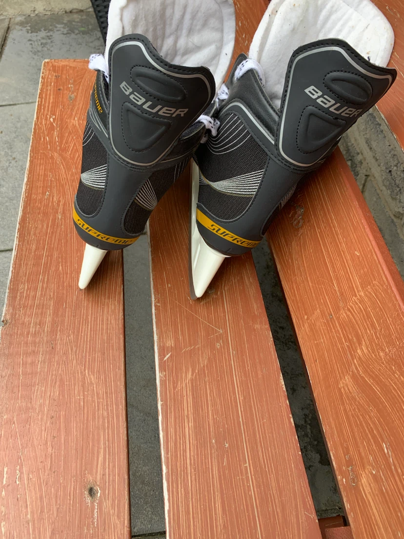 Bauer Supreme Hockey Skates - photo 3