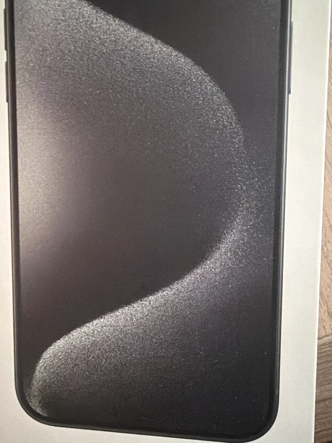 Apple iPhone 15 Pro Max Black Titanium 256GB - photo 2