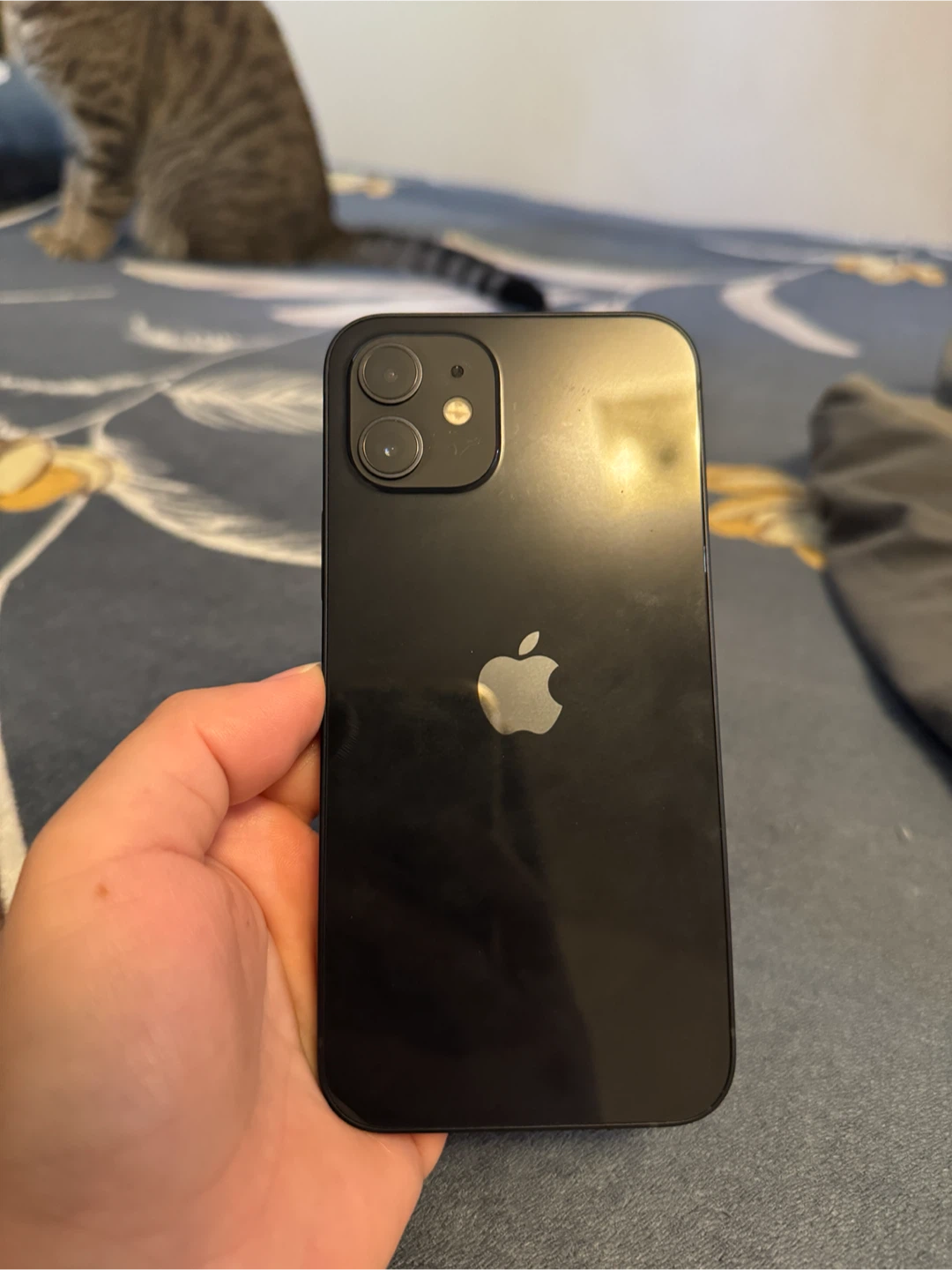 Apple iPhone 12 Black