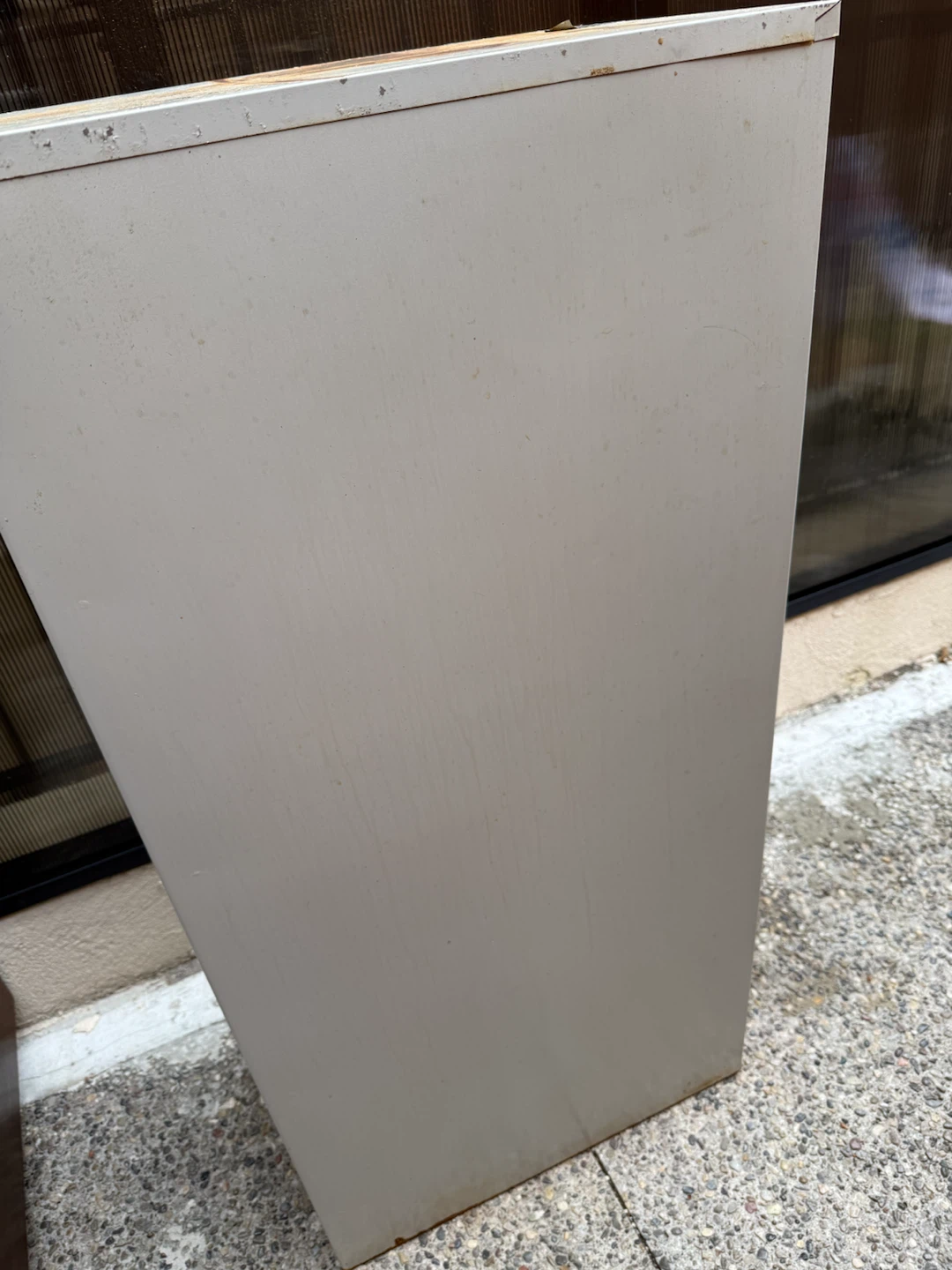 Filing Cabinet - 4 Drawer Metal