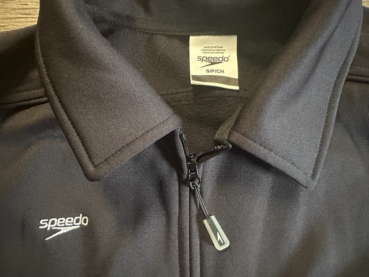 Speedo Track Jacket S/P