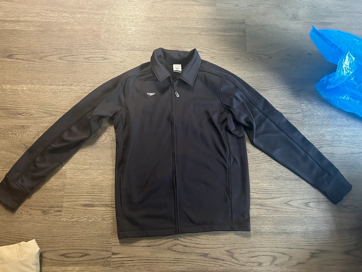 Speedo Track Jacket S/P - photo 2