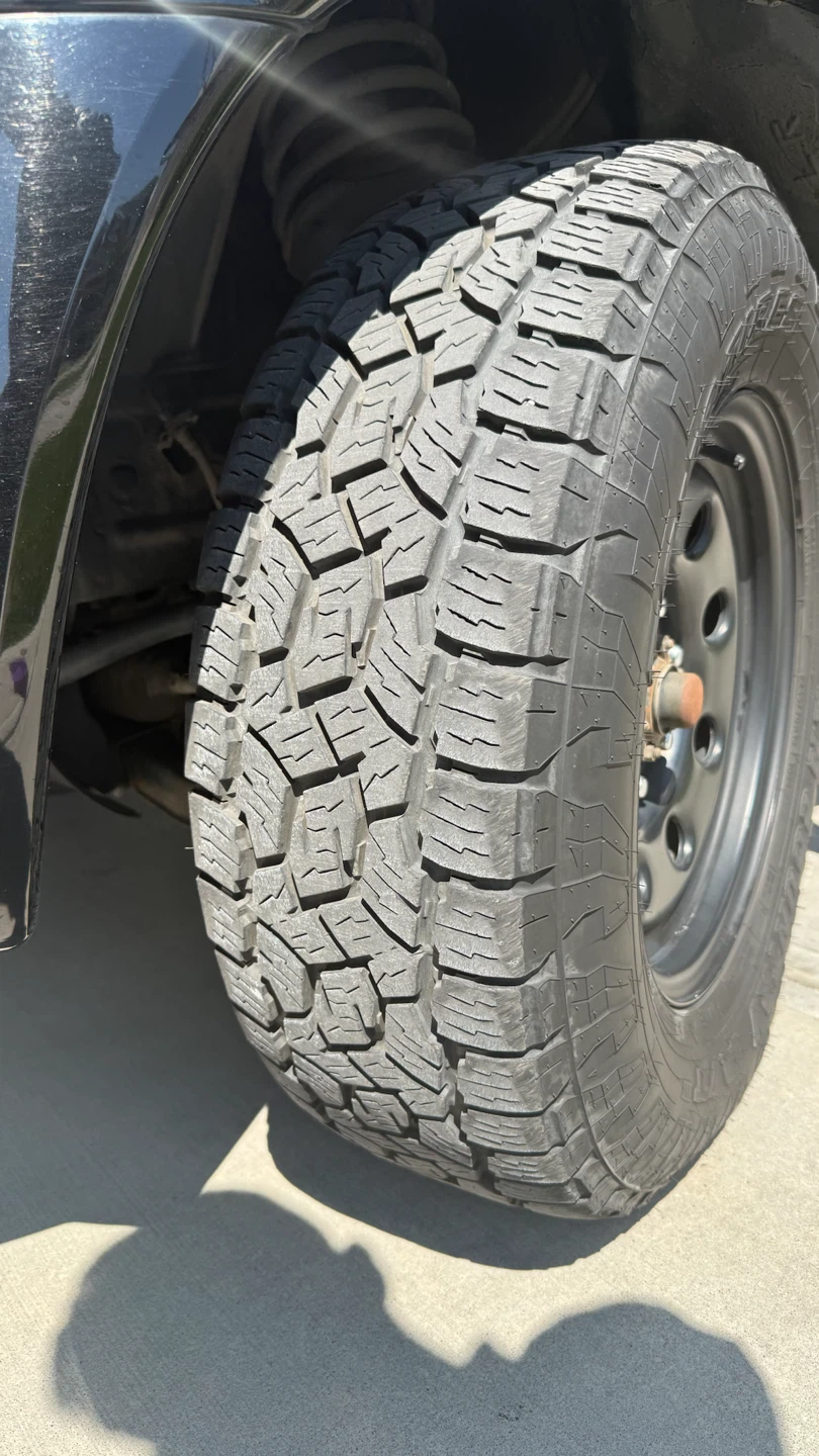 2001 Infiniti Qx4 - photo 3
