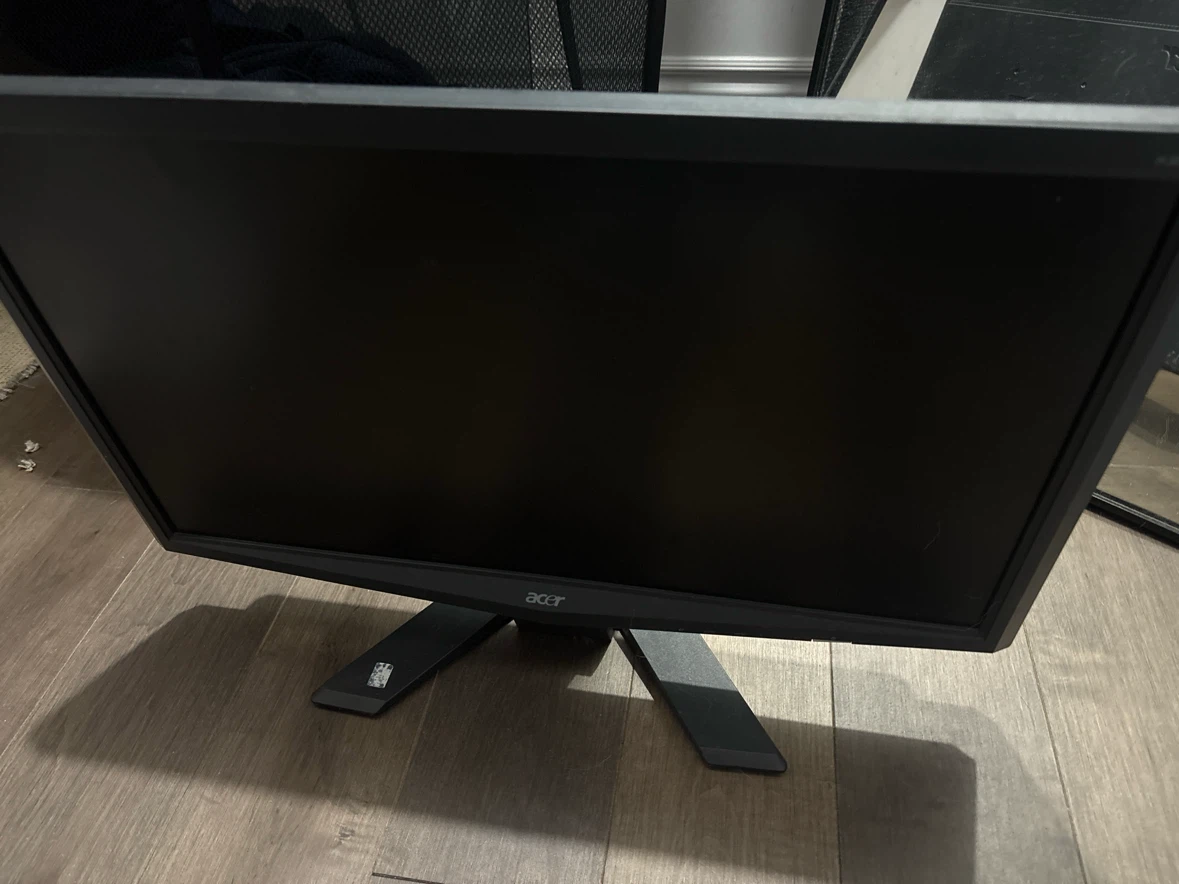 Acer LED Monitor