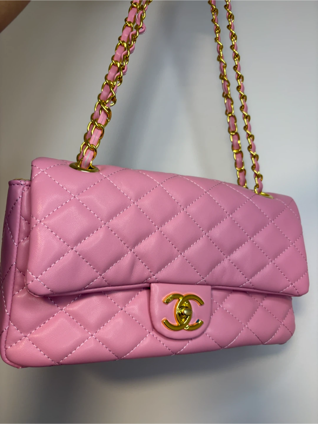 Pink Louis Vuitton,channel,Prada,miu miu,coach - photo 5