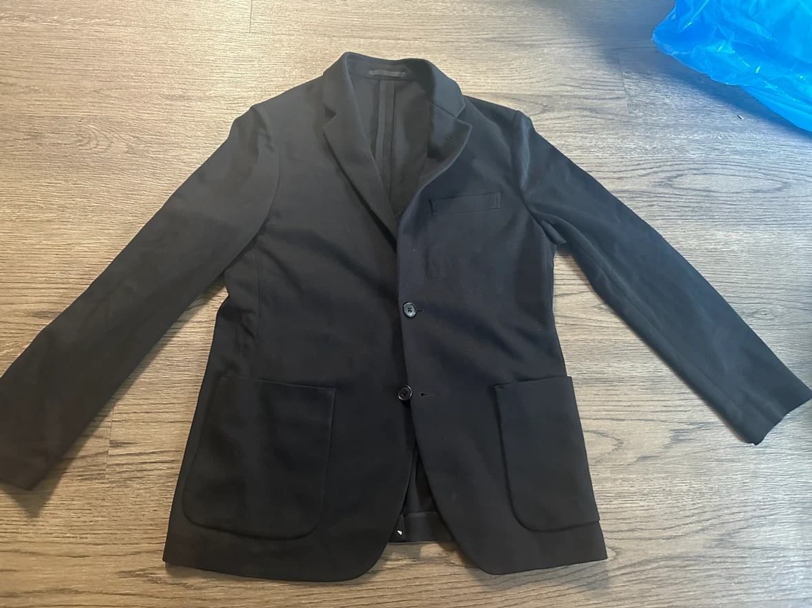 Black Blazer