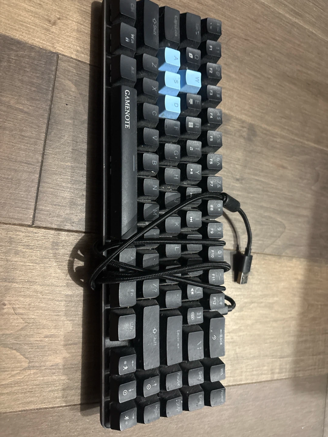 GAME NOTE Mechanical Gaming Keyboard