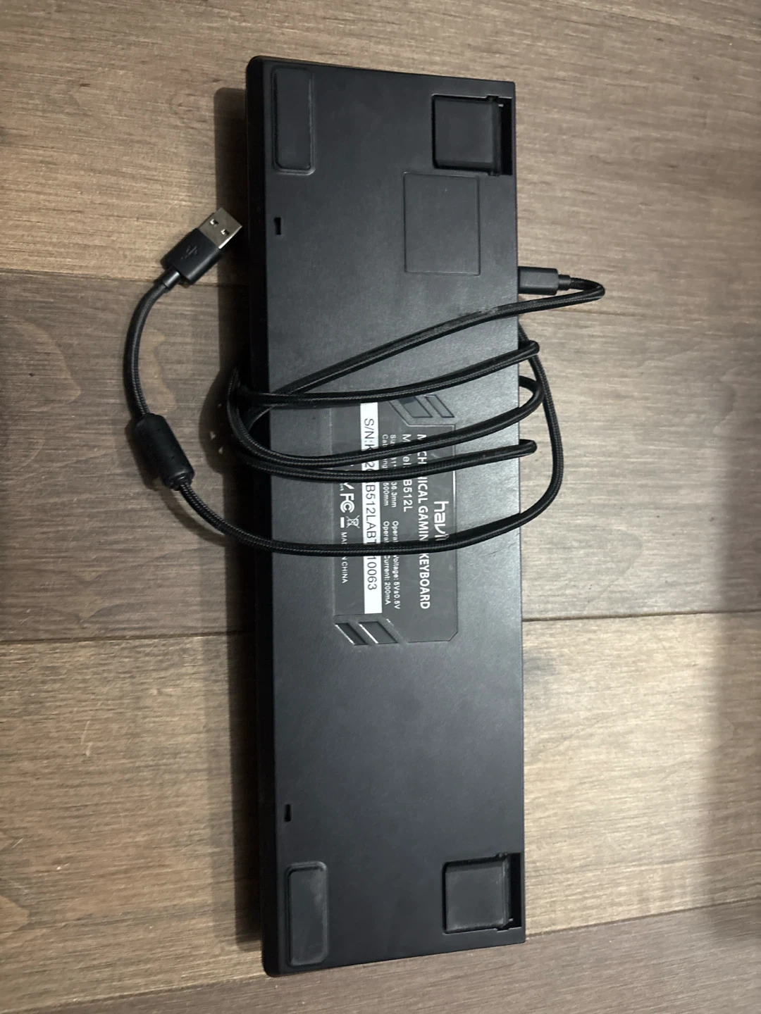 GAME NOTE Mechanical Gaming Keyboard - photo 2