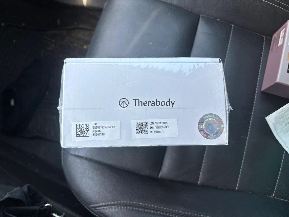Therabody TheraCup Percussion Massager - photo 4
