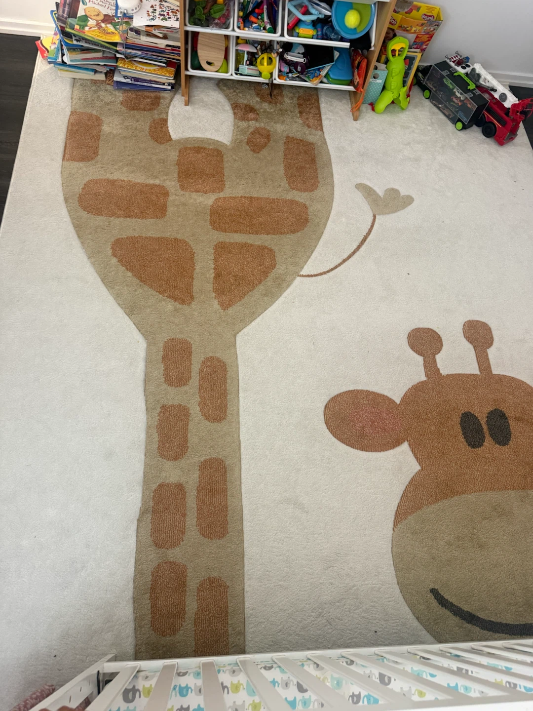 Giraffe Area Rug - photo 2