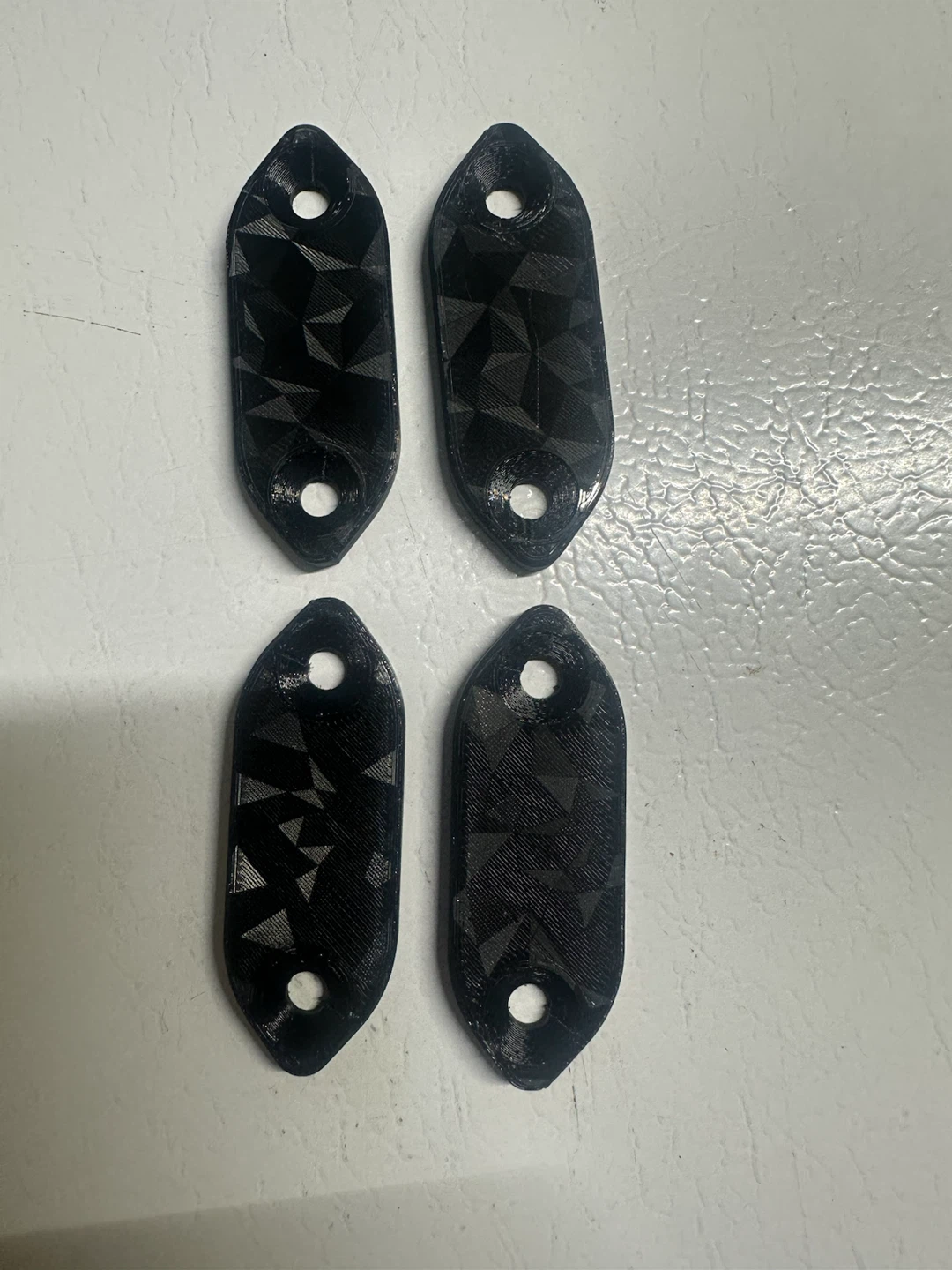 Kawasaki block off mirror - photo 2