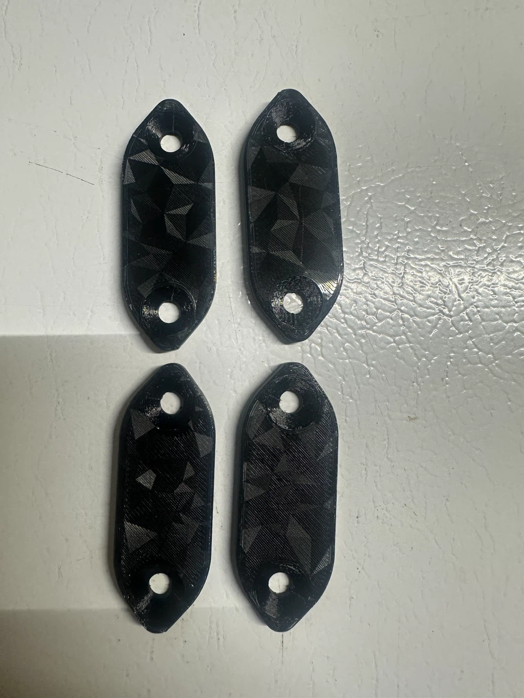 Kawasaki block off mirror - photo 3