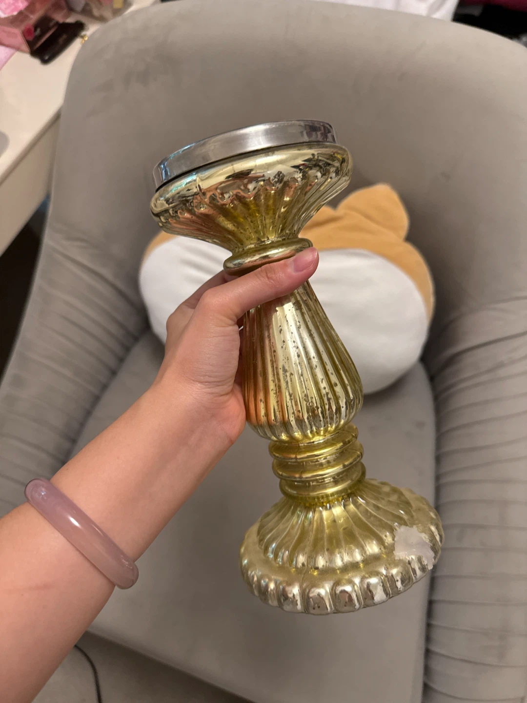 Candle holder