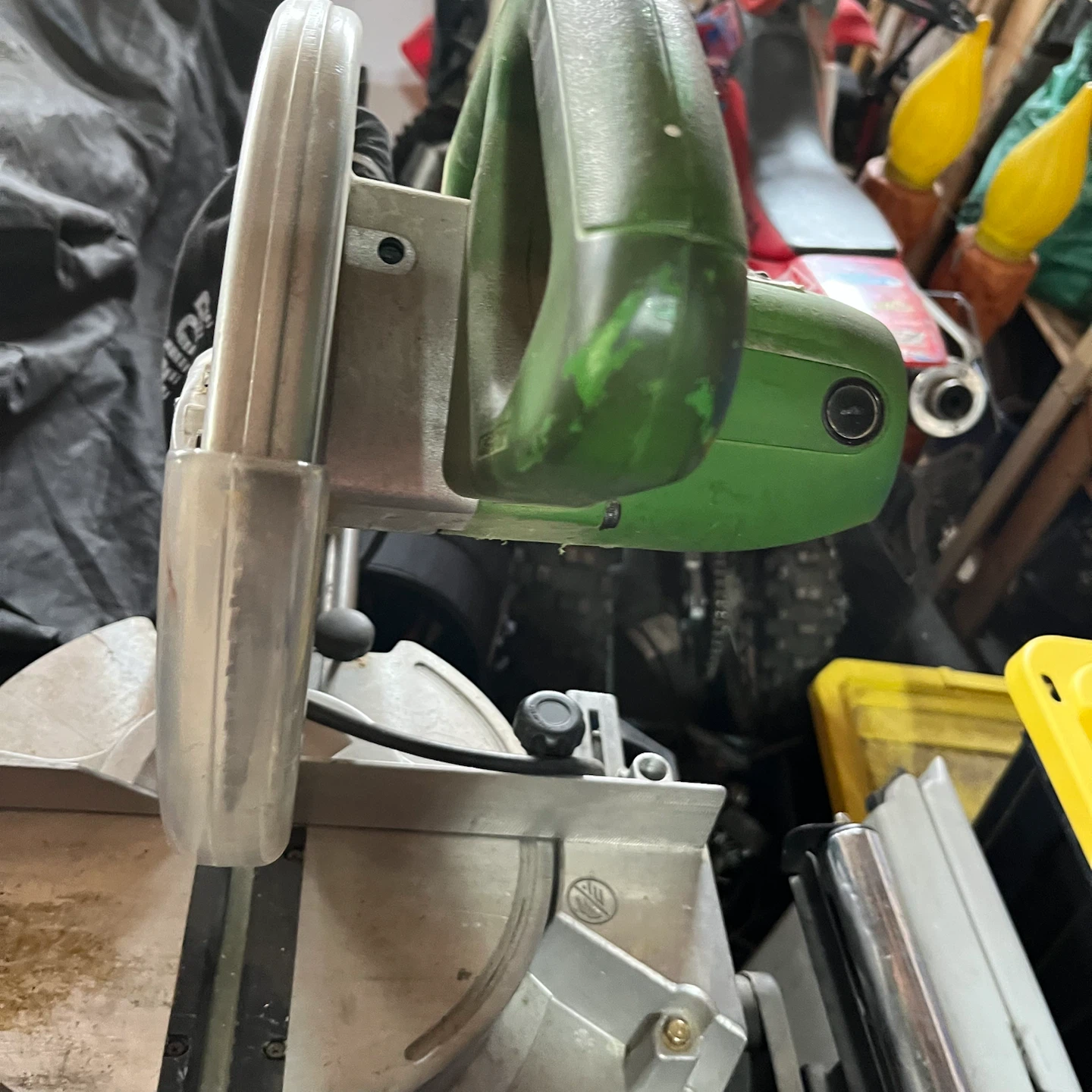 Used Miter Saw