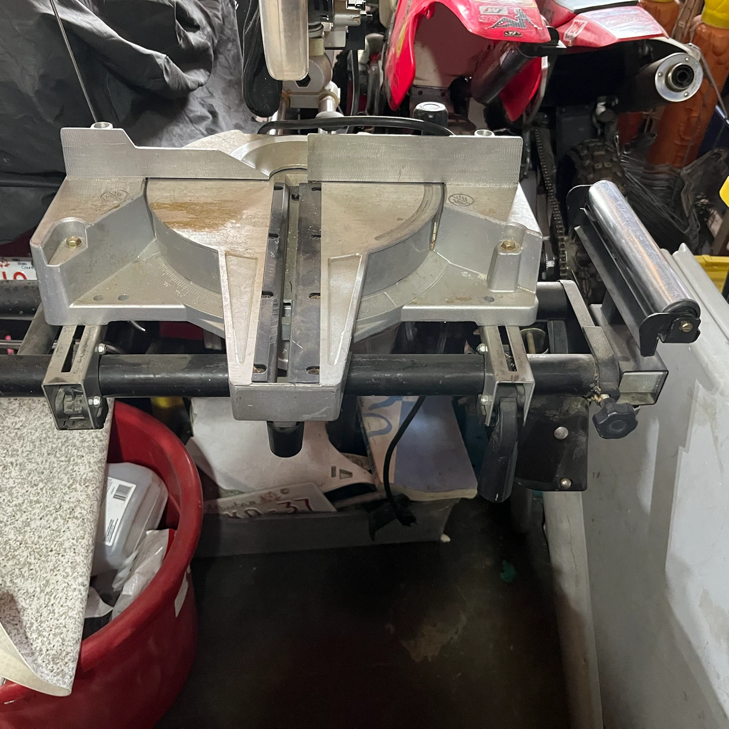 Used Miter Saw - photo 2