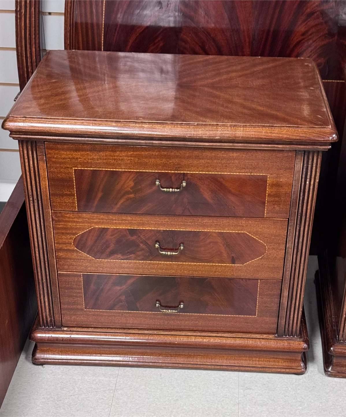 Night stands - set (2) - photo 2