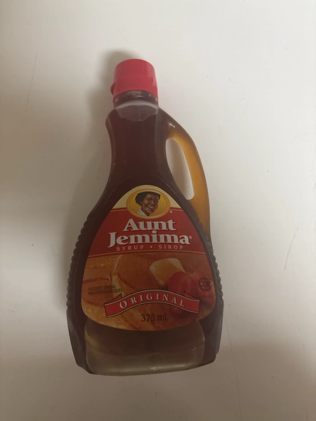 Aunt Jemima Original Syrup - 375 mL