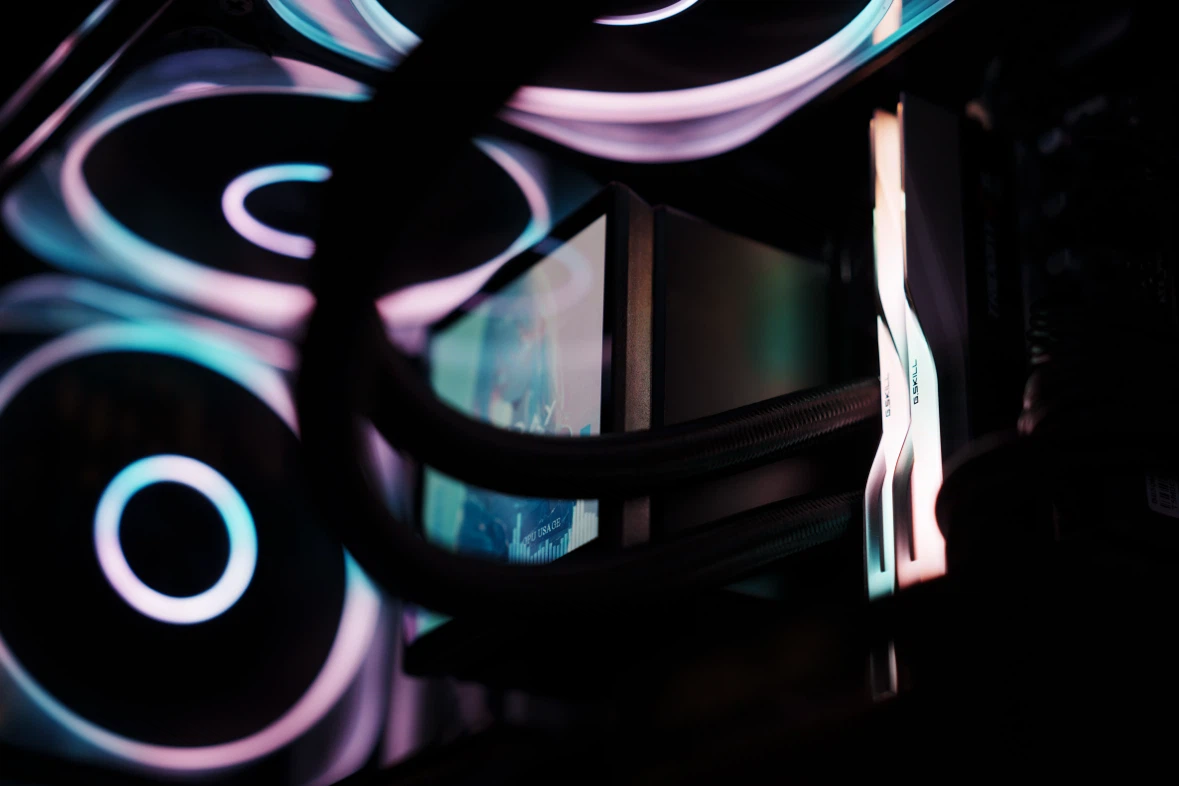 9800X3D + RTX 5070 Ti | 32GB DDR5 - photo 3