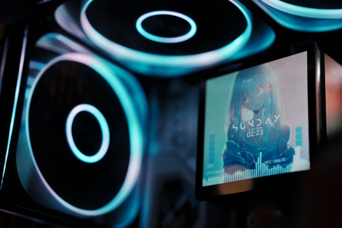 9800X3D + RTX 5070 Ti | 32GB DDR5 - photo 4