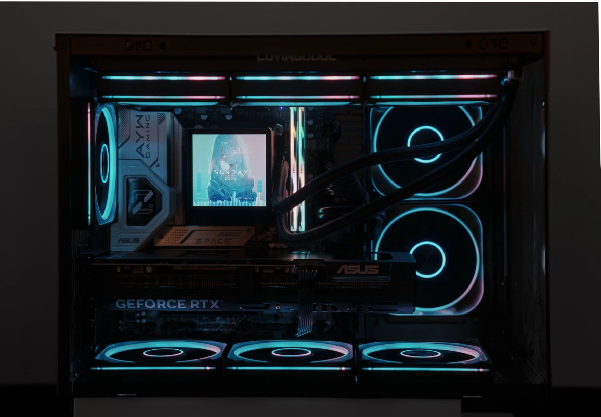 9800X3D + RTX 5070 Ti | 32GB DDR5 - photo 5