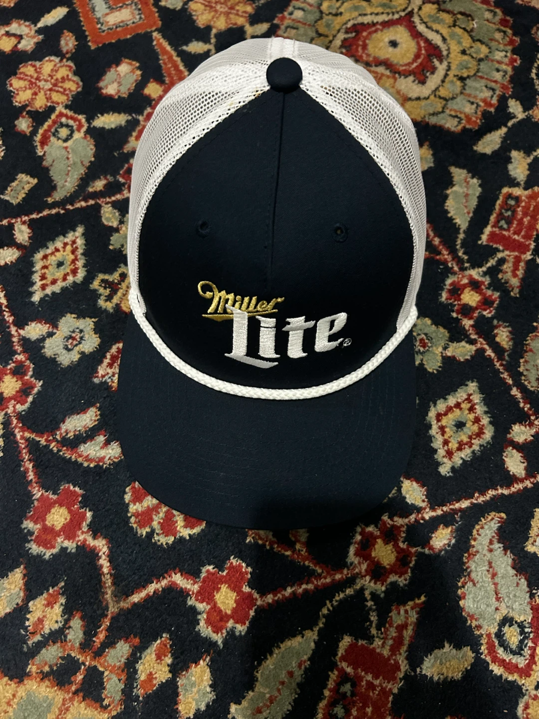 Miller Lite Trucker Hat - photo 2