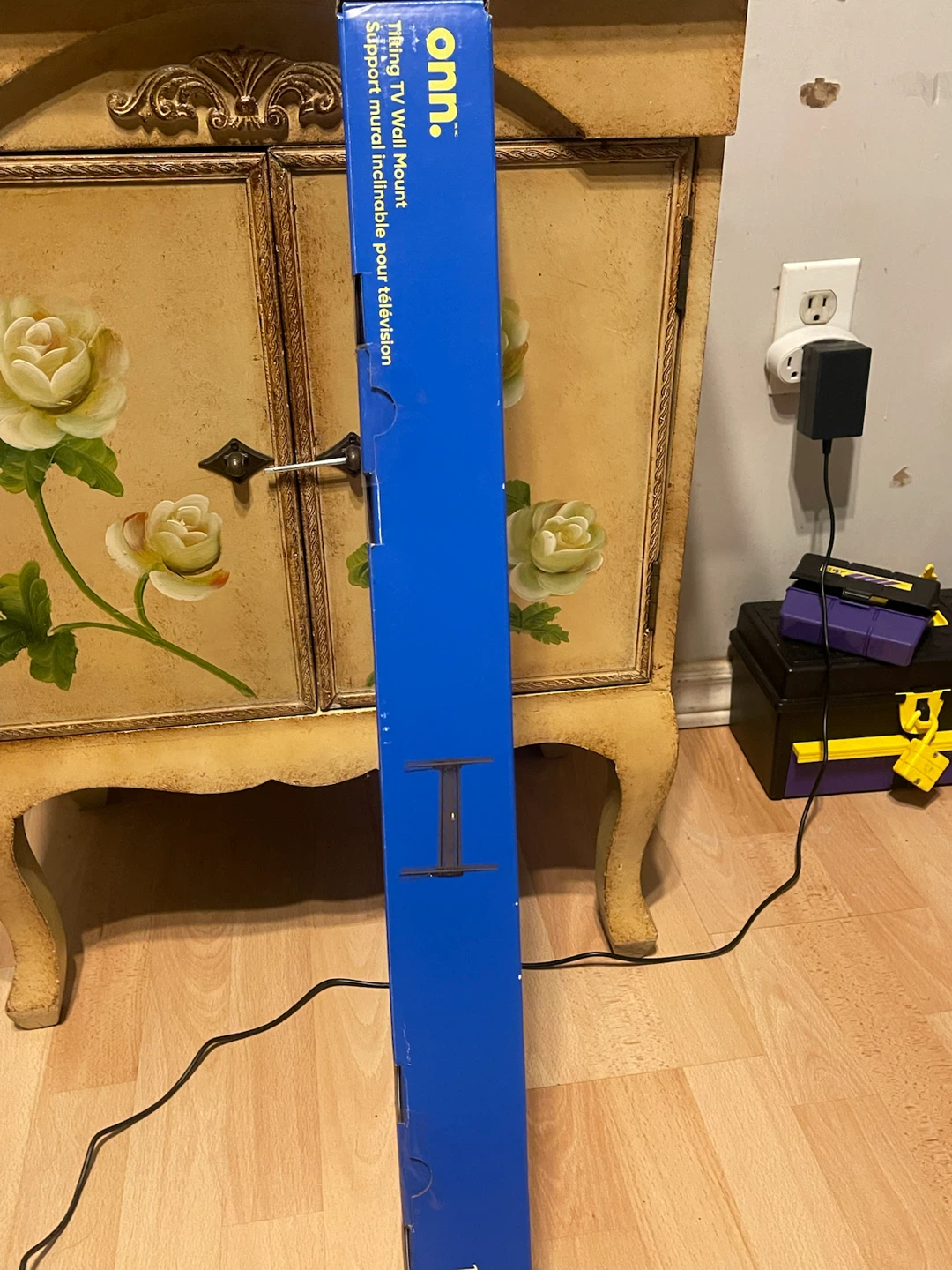 onn. Tilting TV Wall Mount for 50-86 inch TVs - photo 2