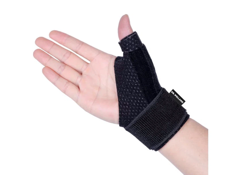 DR. WELLAND Thumb and Wrist Stabilizer Brace S/M