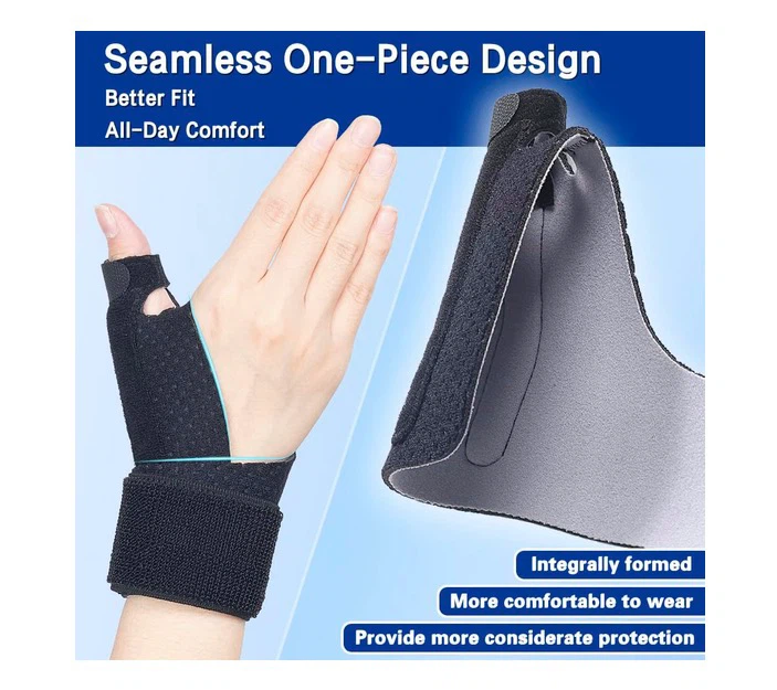 DR. WELLAND Thumb and Wrist Stabilizer Brace S/M - photo 2