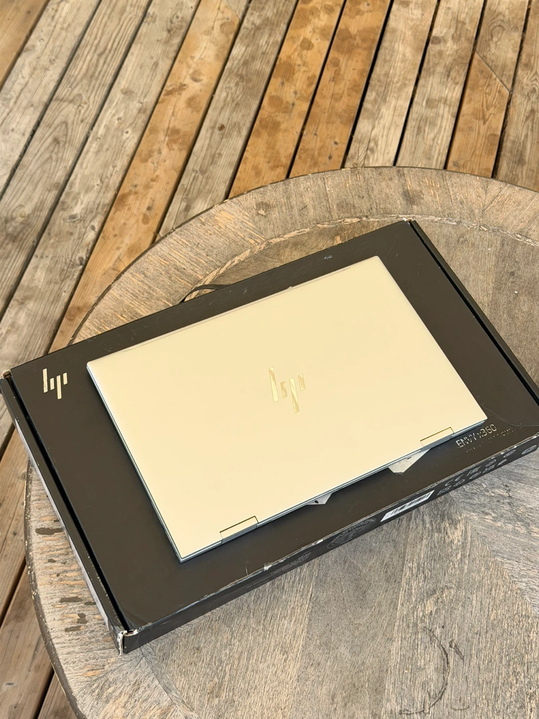 HP Envy x360 Touchscreen Laptop | i5 | 1TB SSD | 8GB RAM - photo 4