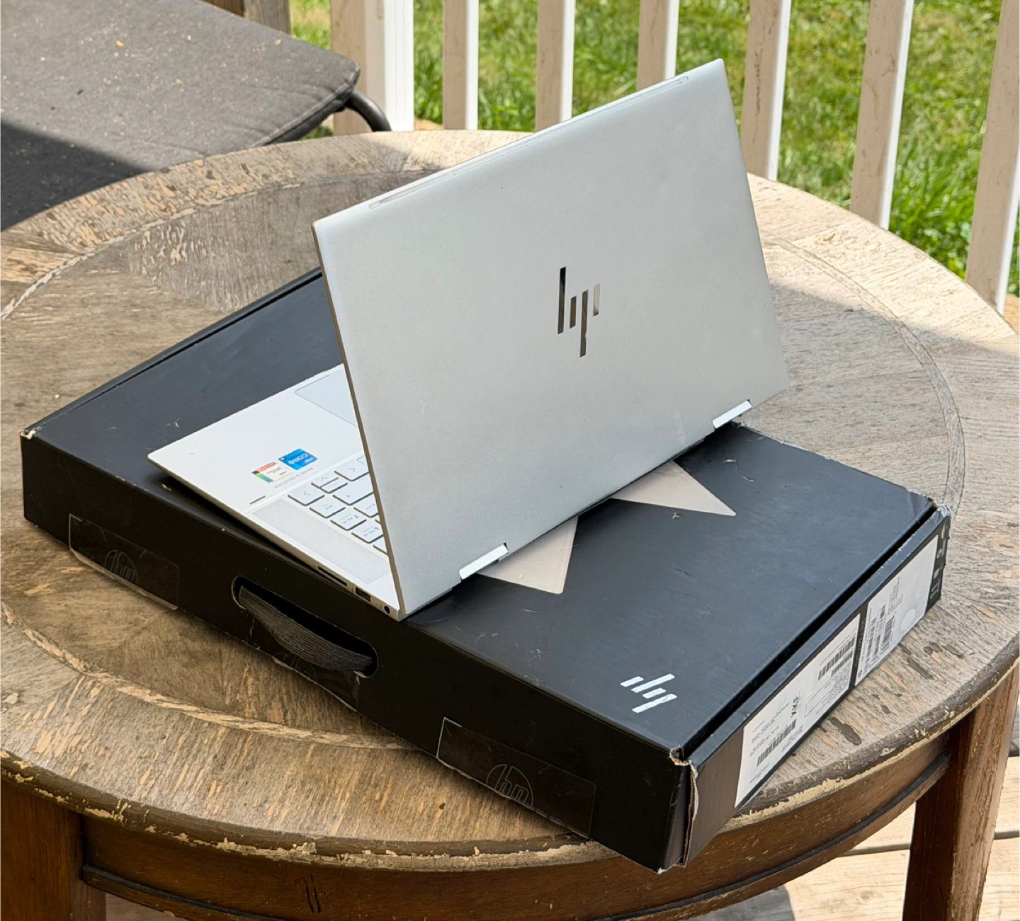 HP Envy x360 Touchscreen Laptop | i5 | 1TB SSD | 8GB RAM - photo 2