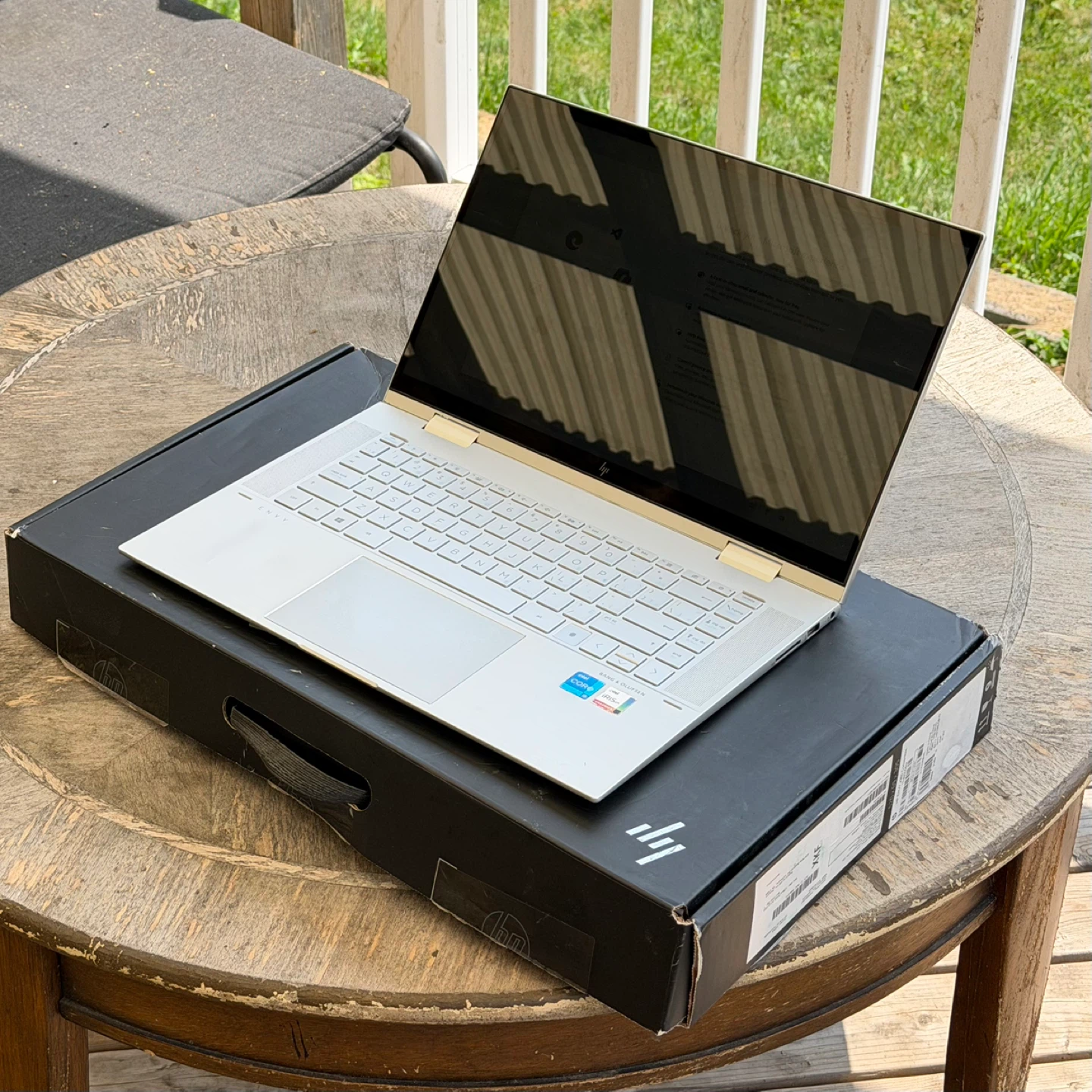 HP Envy x360 Touchscreen Laptop | i5 | 1TB SSD | 8GB RAM