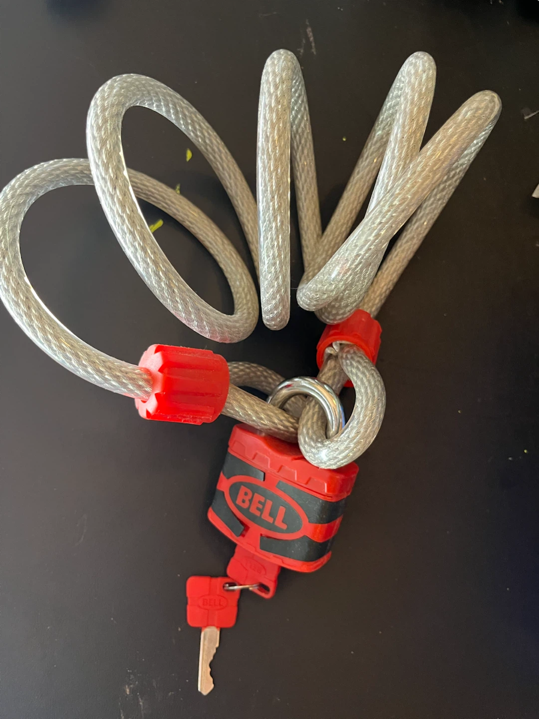Bell Bike Lock