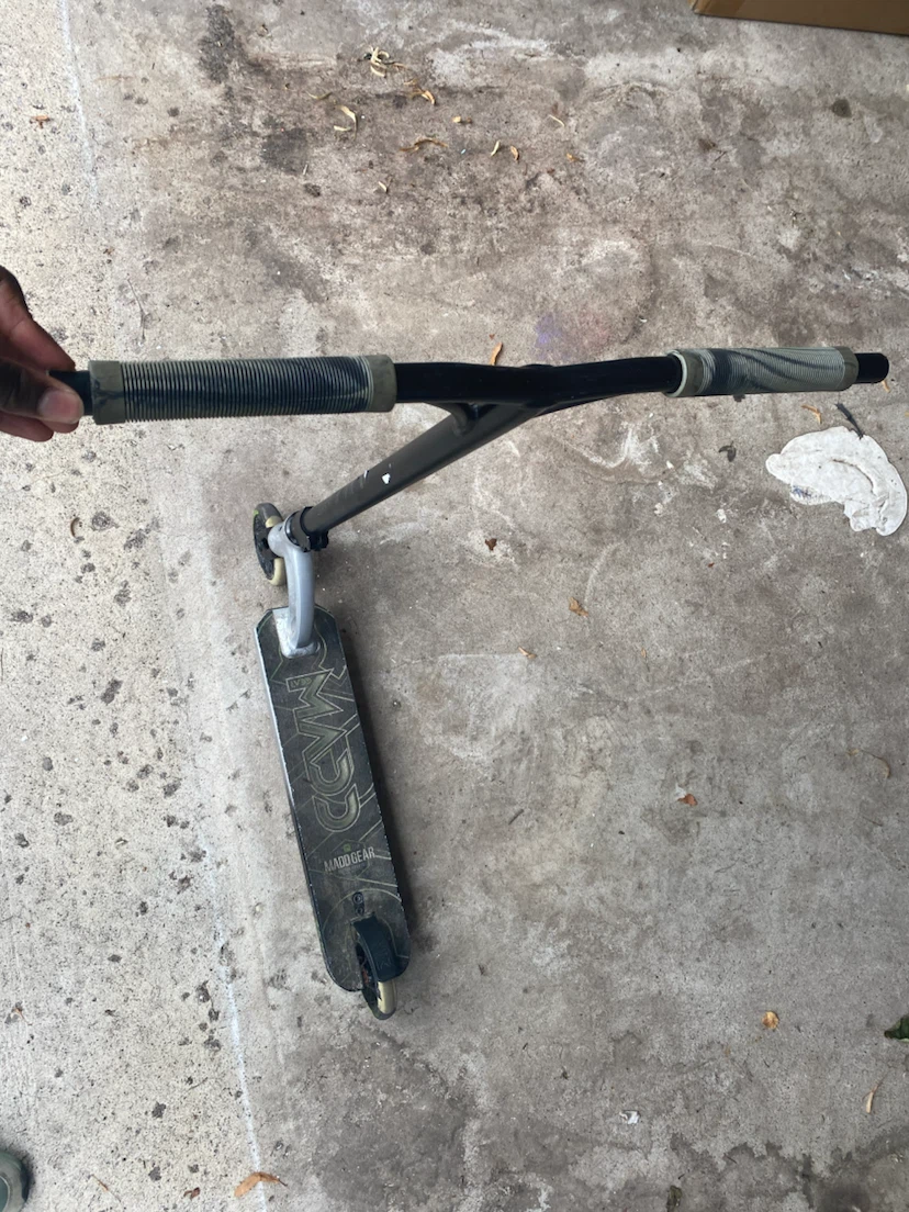 Madd Gear Pro Scooter