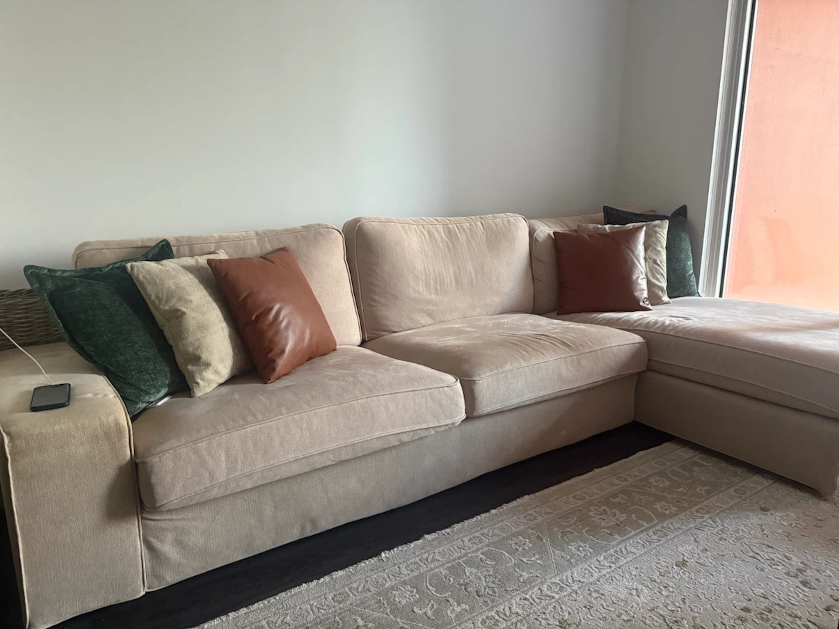Kivik ikea couch