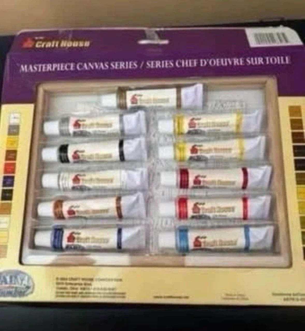 Craft house oil paints (Free) - photo 2