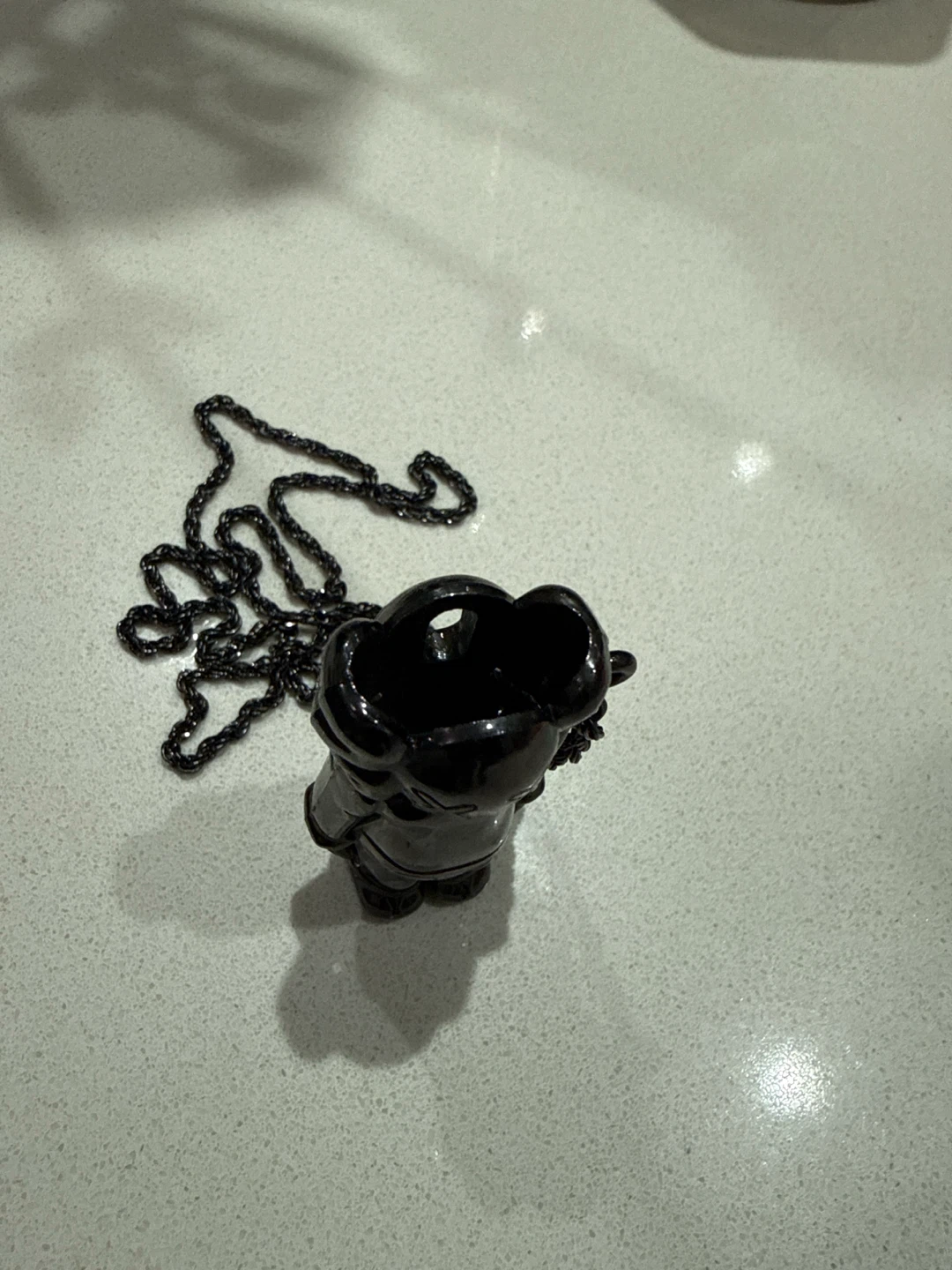 KAWS Companion Necklace - photo 2