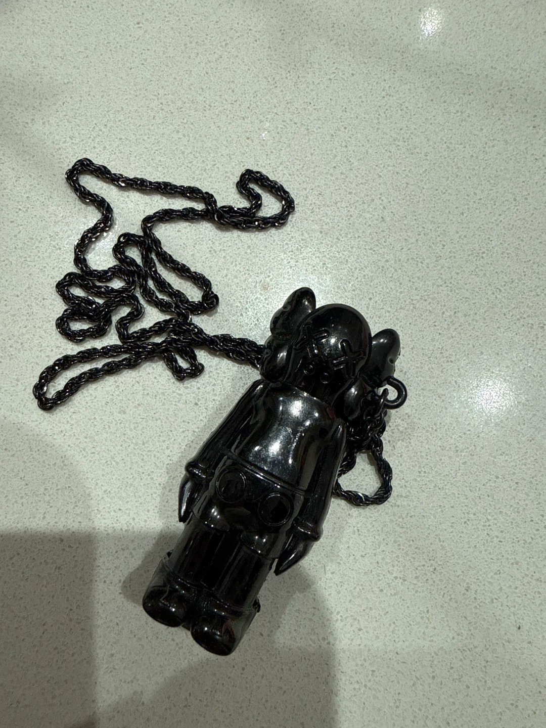 KAWS Companion Necklace - photo 3