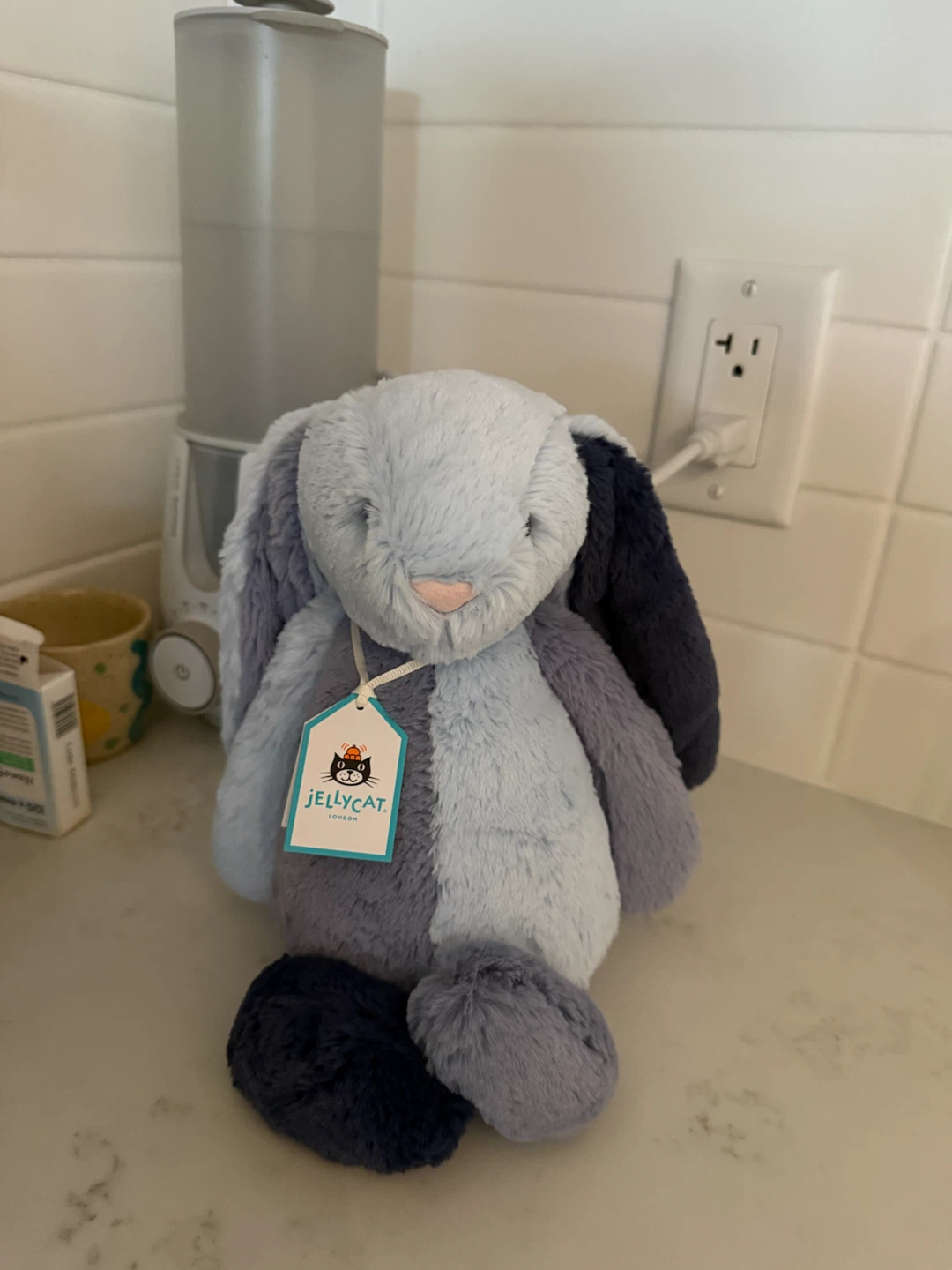 Jellycat Puddlesea
