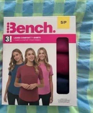 Bench t-shirts (New)
