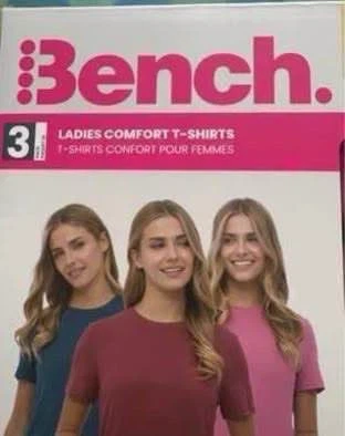 Bench t-shirts (New) - photo 2