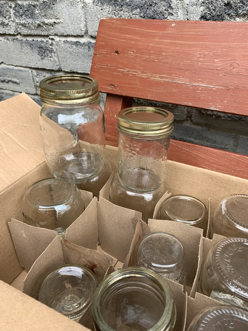 Mason Jars