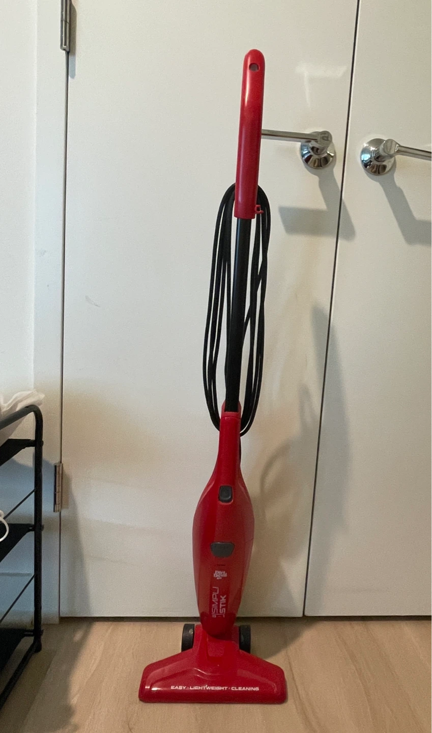 Dirt Devil Simpli-Stik Stick Vacuum